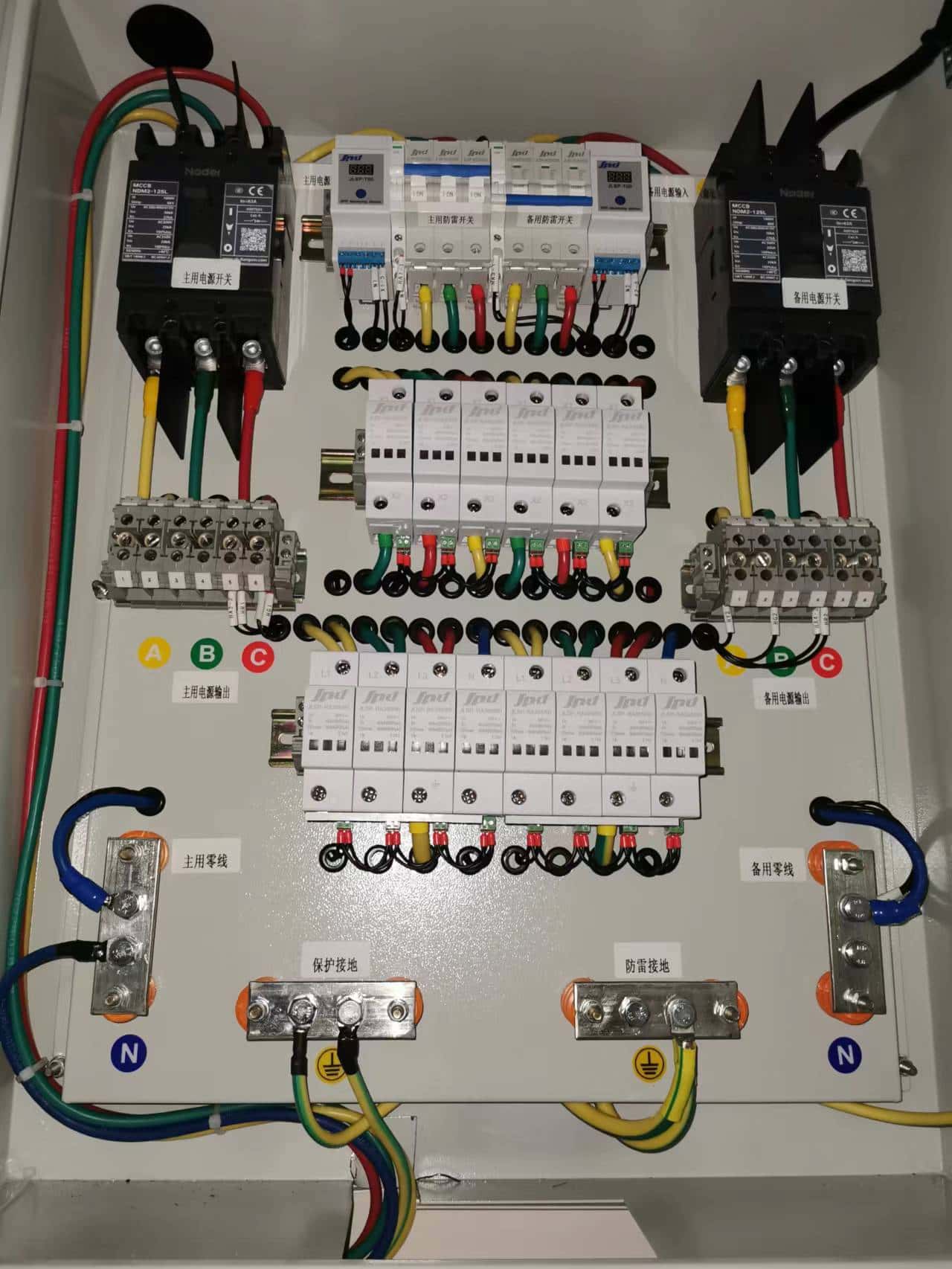 JLSP surge protection device