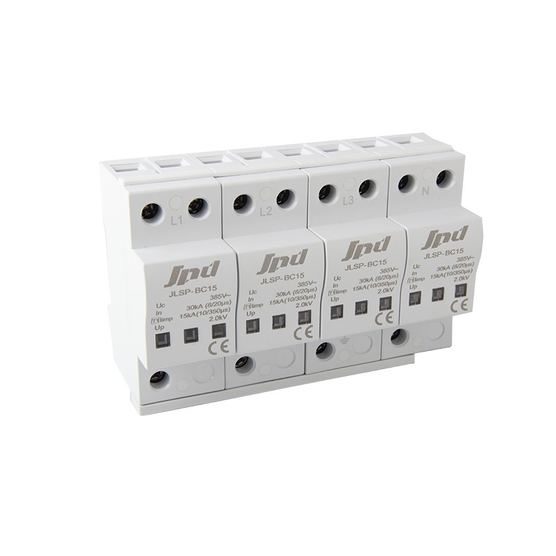 type 1 ac surge protector device