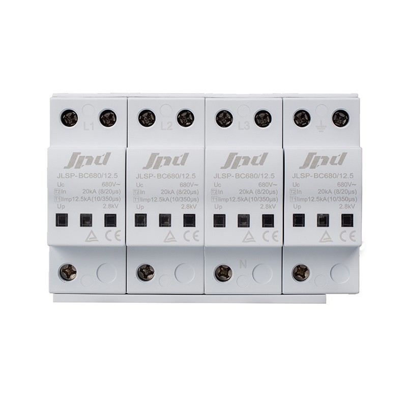 surge protection device type 1 2