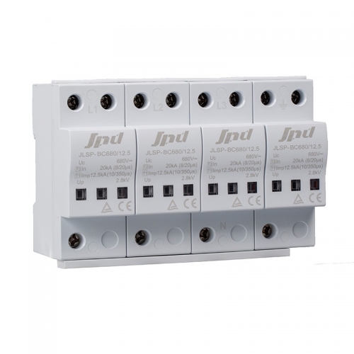 type 1 2 surge protection device