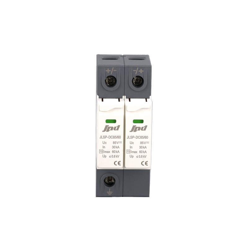 dc surge protector device